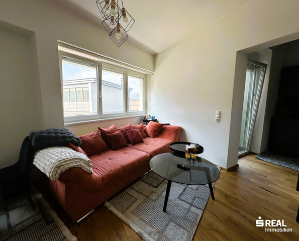 Moderne 2-Zimmer-Wohnung im Zentrum von Götzis