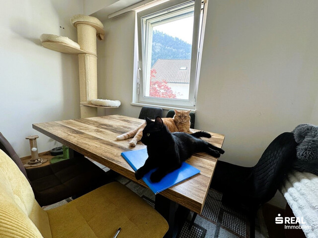 Moderne 2-Zimmer-Wohnung im Zentrum von Götzis