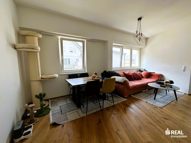 Moderne 2-Zimmer-Wohnung im Zentrum von Götzis
