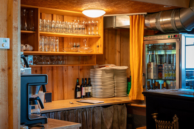 Traditionsreiches Gasthaus in einzigartiger Aussichtslage am Bödele