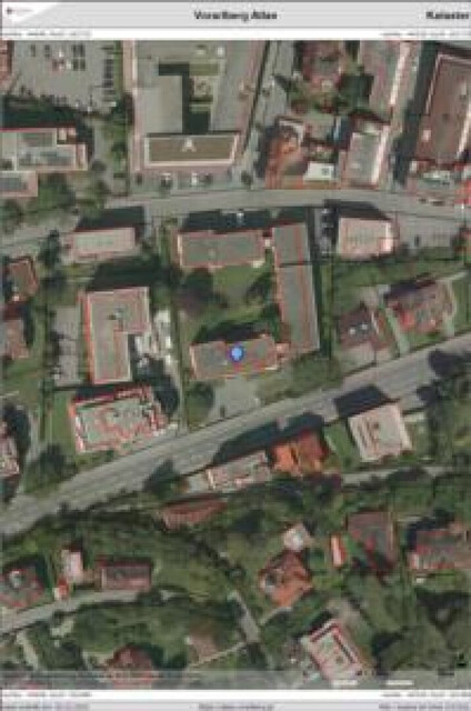 Bregenz - Wohnen in Seenähe! 3 Zimmer Ergeschosswohnung mit Sanierungsbedarf zu verkaufen!