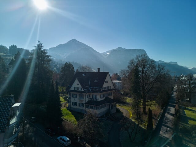 Penthouse mit ca. 146 m² und sehr großer, exklusiv nutzbarer Dachterrasse mit ca. 110 m² im 6.Geschoss