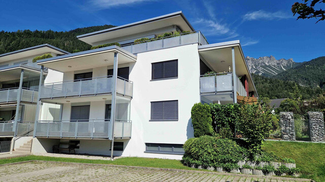 3-Zimmer-Gartenwohnung mit besten Aussichten zu verkaufen