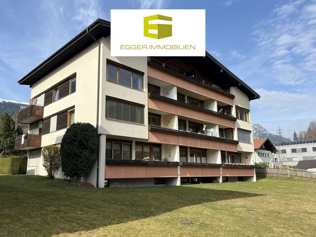 RARITÄT: FERIENGEWIDMETES APPARTMENT IN ZENTRALER LAGE