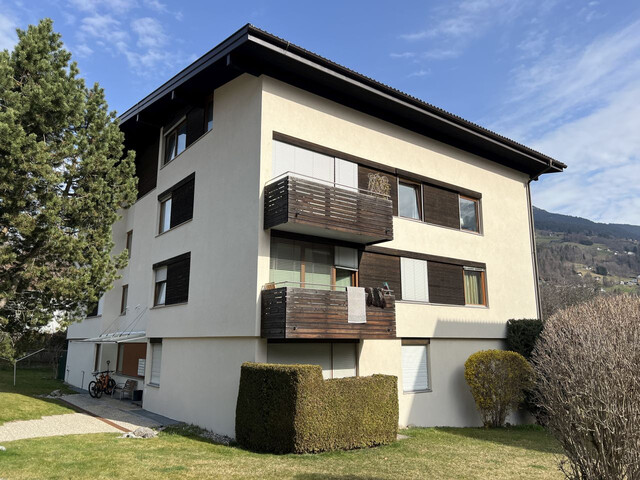 RARITÄT: FERIENGEWIDMETES APPARTMENT IN ZENTRALER LAGE