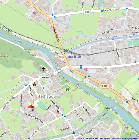 RARITÄT: FERIENGEWIDMETES APPARTMENT IN ZENTRALER LAGE