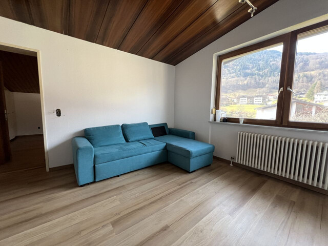 RARITÄT: FERIENGEWIDMETES APPARTMENT IN ZENTRALER LAGE