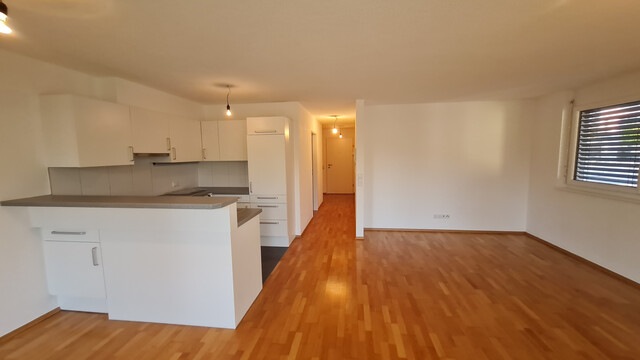 2-Zimmer Wohnung mit Balkon in Göfis