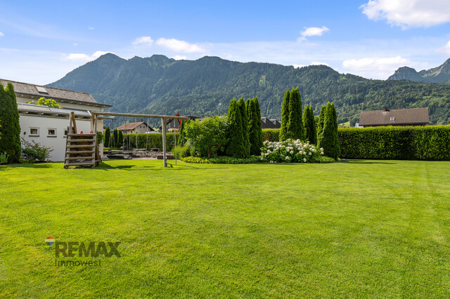 Natur und Luxus vereint - Einfamilienhaus in perfekter Lage