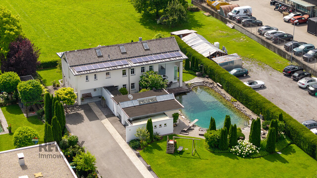 Natur und Luxus vereint - Einfamilienhaus in perfekter Lage