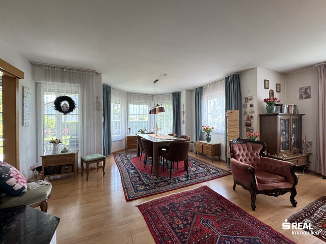 Sonniges "Zenker"-Haus mit tollem Garten in Dornbirn!