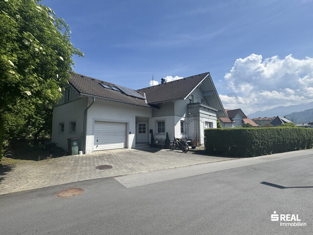 Sonniges "Zenker"-Haus mit tollem Garten in Dornbirn!