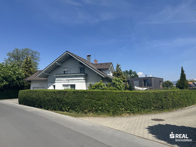 Sonniges "Zenker"-Haus mit tollem Garten in Dornbirn!