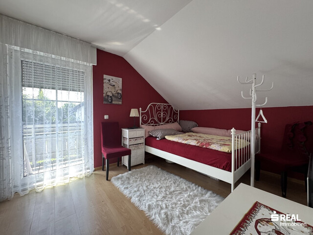 Sonniges "Zenker"-Haus mit tollem Garten in Dornbirn!