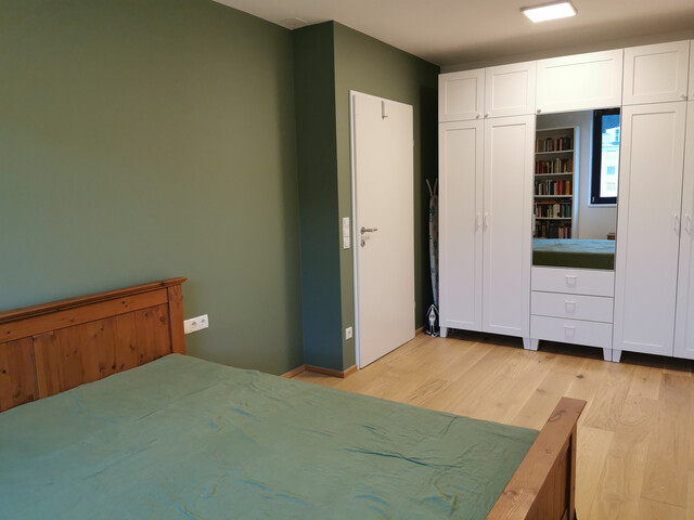 Helle, komfortable Wohnung in guter Lage - Privatvermietung