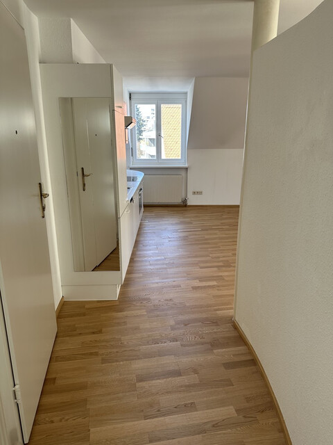 Besondere 2-Zimmer-Dachgeschoss-Wohnung im Zentrum von Dornbirn