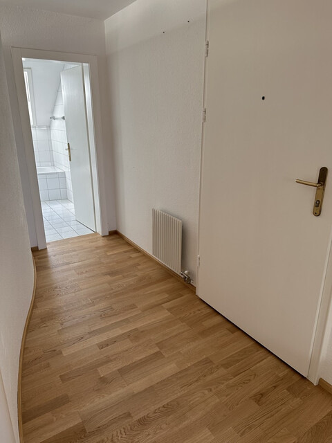 Besondere 2-Zimmer-Dachgeschoss-Wohnung im Zentrum von Dornbirn