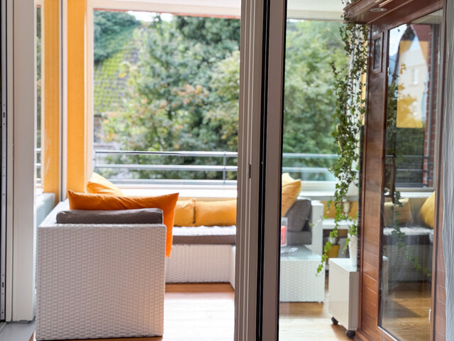 Exklusives Wohnen am Bodensee – Seesicht inklusive!