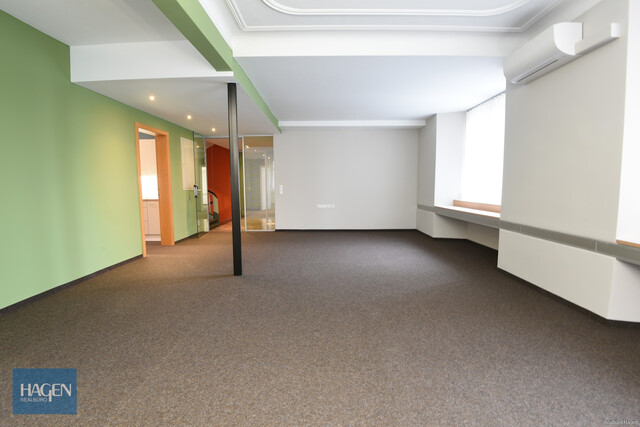 Office am Schlossplatz - Historisches Bürogebäude im Altstadtkern von Hohenems! Büro/Praxis Top 2