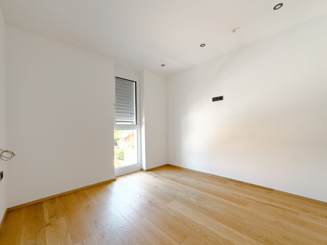 Neubau: 3-Zimmer-Dachgeschosswohnung mit Balkon  in ruhiger und zentrumsnaher Lage von Höchst Top 22