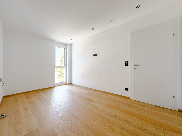 Neubau: 3-Zimmer-Dachgeschosswohnung mit Balkon  in ruhiger und zentrumsnaher Lage von Höchst Top 22