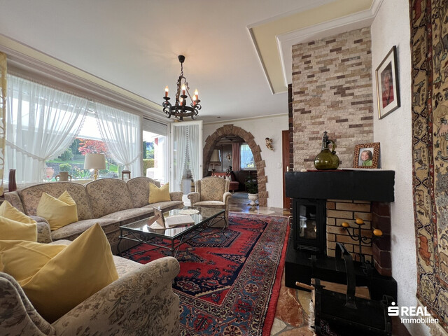 Charmantes Einfamilienhaus in ruhiger Lage