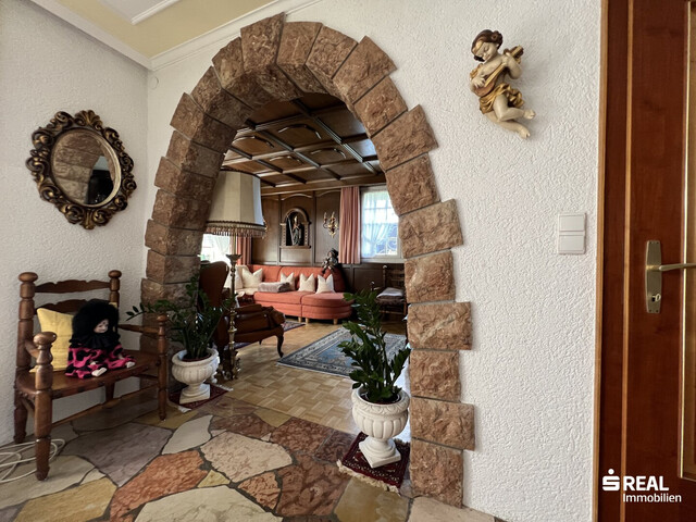 Charmantes Einfamilienhaus in ruhiger Lage