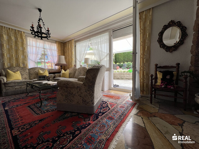 Charmantes Einfamilienhaus in ruhiger Lage