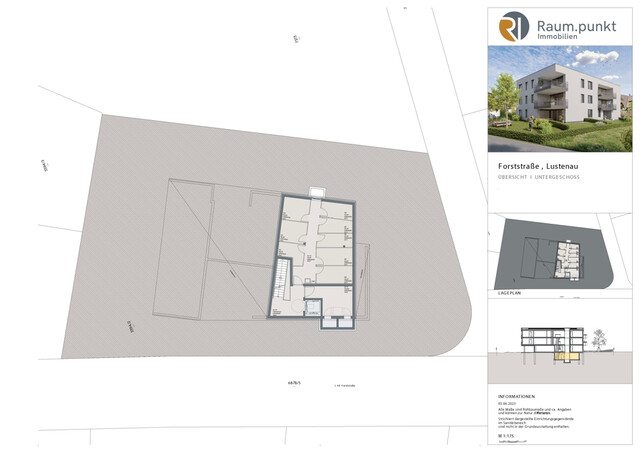 Wohnanlage Forststrasse Lustenau
