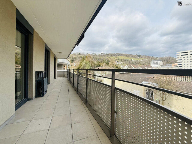 Feldkirch: 3-Zimmer-Terrassen-Wohnung ca. 74 m2 - Terrasse ca. 35 m2 - Zentrums- und Bahnhofsnah