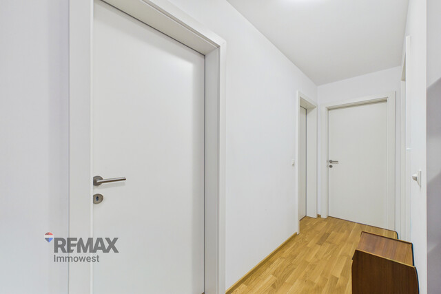 Gepflegte 3-Zimmer-Wohnung in sonniger Lage von Schlins