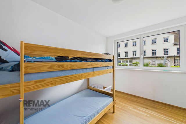 Gepflegte 3-Zimmer-Wohnung in sonniger Lage von Schlins