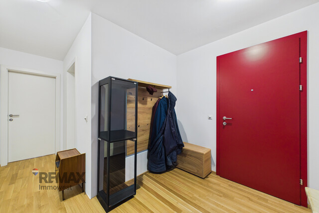 Gepflegte 3-Zimmer-Wohnung in sonniger Lage von Schlins