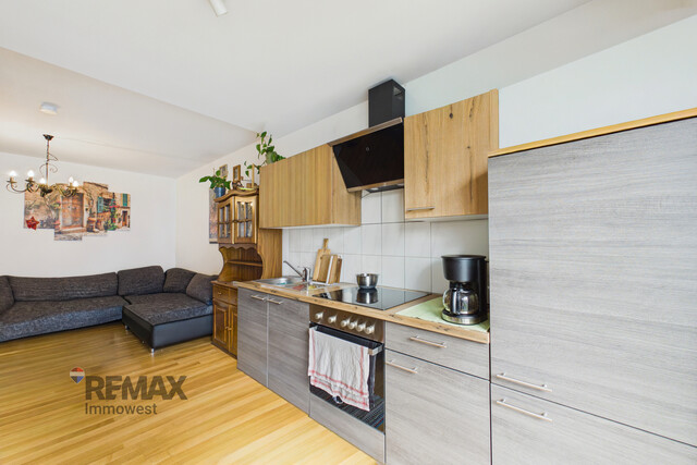 Gepflegte 3-Zimmer-Wohnung in sonniger Lage von Schlins