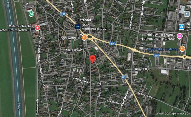 Charmante 3 Zimmer Wohnung mit großem Balkon und Tiefgarage