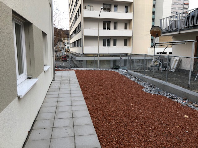 "ohne Provision" moderne  3 Zimmer Terrassenwohnung 
