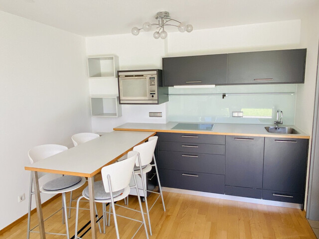 Gemütliche 2-Zimmerwohnung mit Terrasse & Garten zu vermieten!