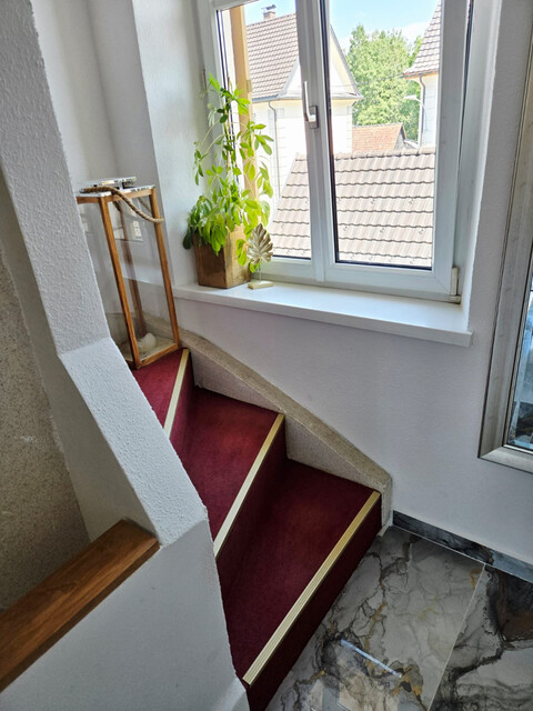 PROVISIONSFREI: Modernisiertes 5-Zimmer-Reihenhaus mit Garten nahe Bodensee & Strandbad
