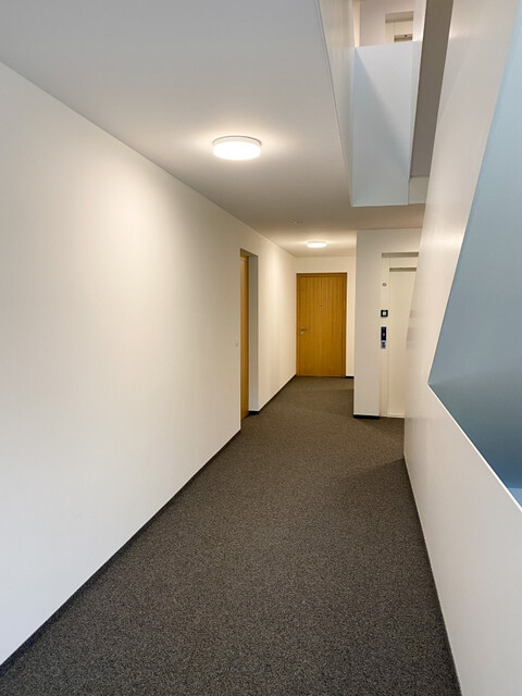 2-Zimmer Wohnung mit Terrasse & großem Garten! Top 4