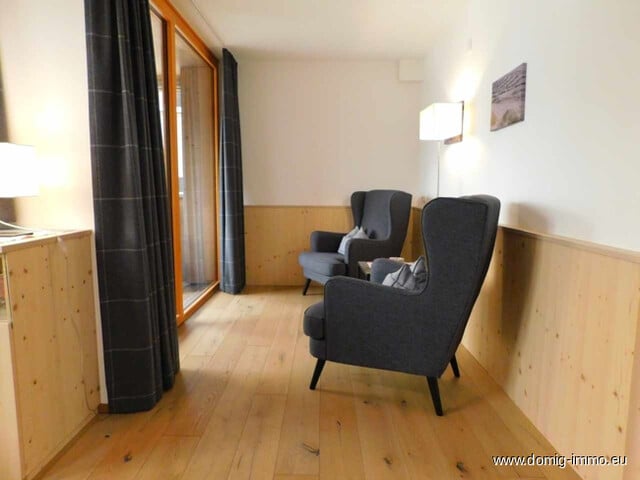 Luxuriöse Ferienwohnung mit Zweitwohnsitzwidmung im sonnigen Fontanella / Gr.Walsertal! TOP B103