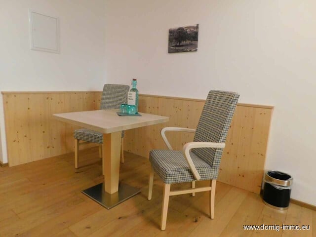 Luxuriöse Ferienwohnung mit Zweitwohnsitzwidmung im sonnigen Fontanella / Gr.Walsertal! TOP B103