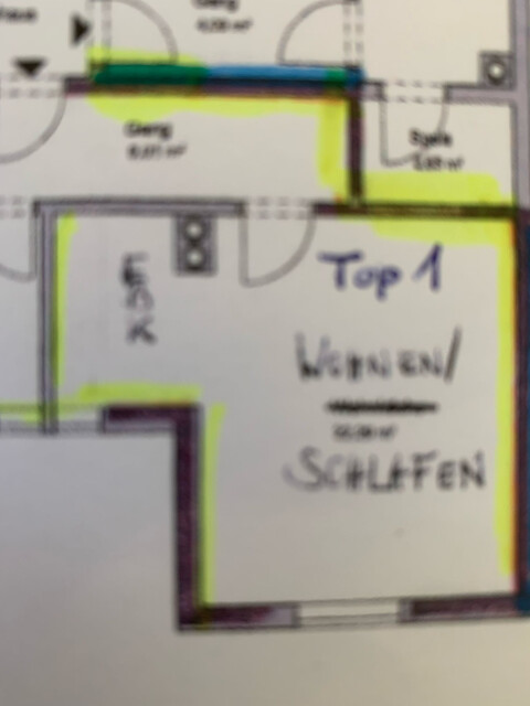 Appartement in Bregenz provisionsfrei zu vermieten