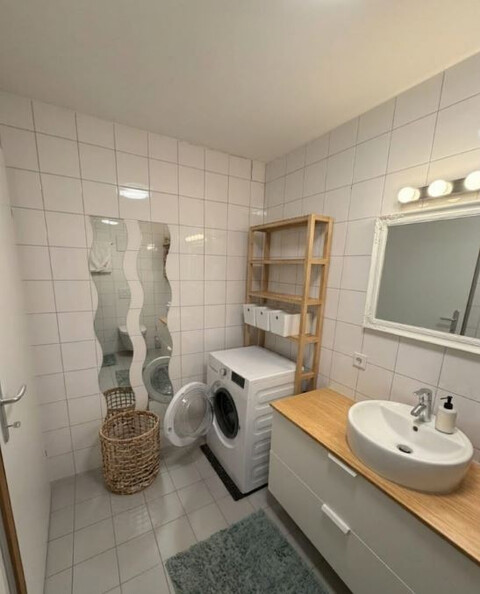 Charmante 2-Zimmer  Wohnung mit Galerie in Dornbirn