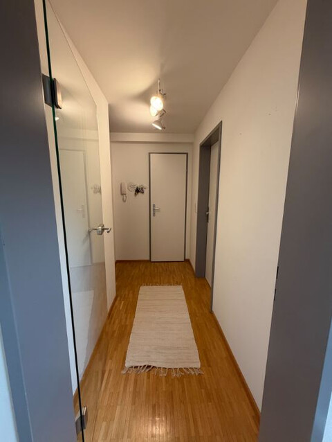 Charmante 2-Zimmer  Wohnung mit Galerie in Dornbirn