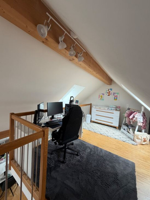 Charmante 2-Zimmer  Wohnung mit Galerie in Dornbirn