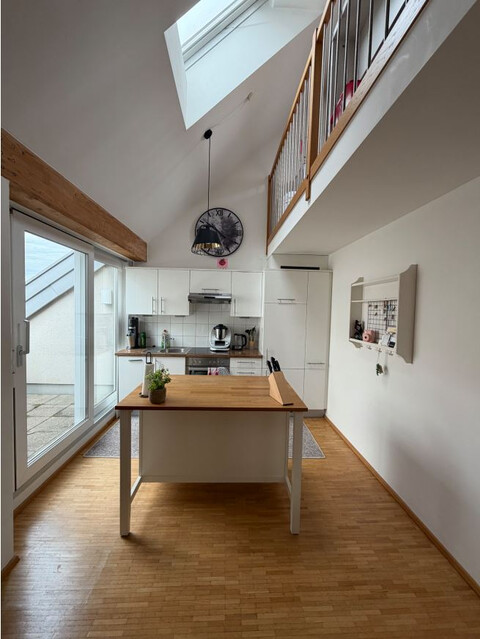 Charmante 2-Zimmer  Wohnung mit Galerie in Dornbirn