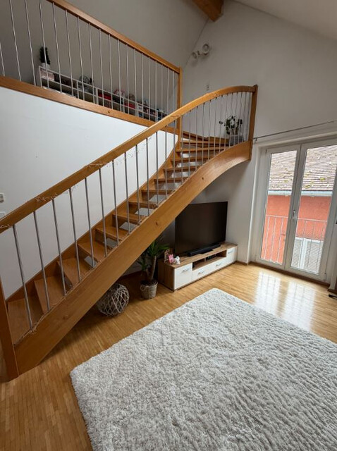 Charmante 2-Zimmer  Wohnung mit Galerie in Dornbirn