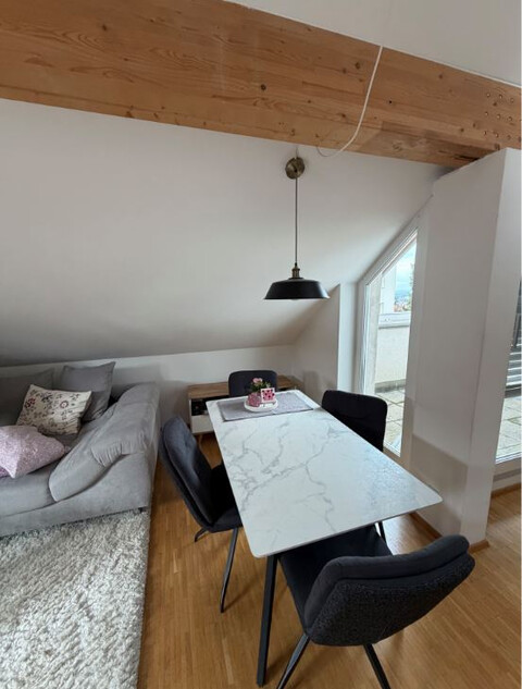 Charmante 2-Zimmer  Wohnung mit Galerie in Dornbirn