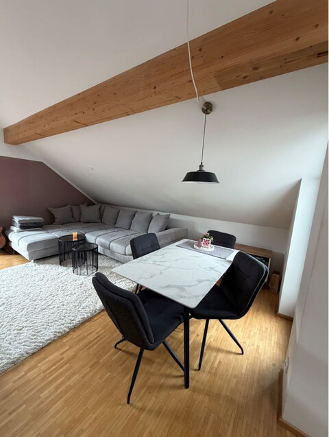 Charmante 2-Zimmer  Wohnung mit Galerie in Dornbirn