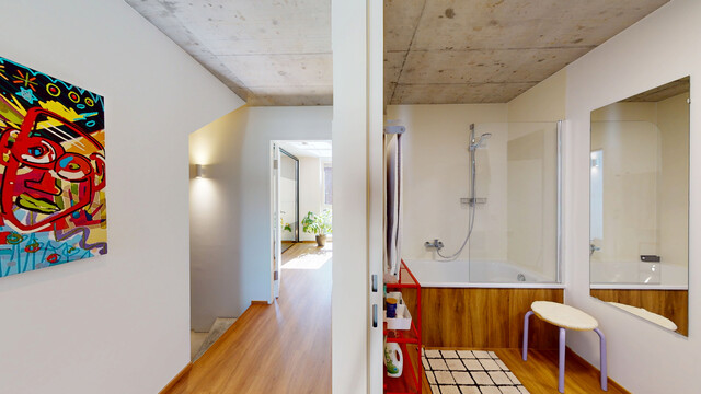 Dornbirn-Schoren: Ein Zuhause zum Verlieben - 4-ZI-Townhouse zu verkaufen!